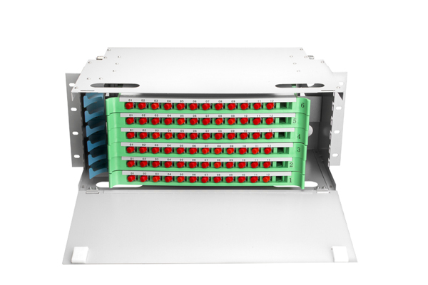 ODF架 FC口  光纖配線架