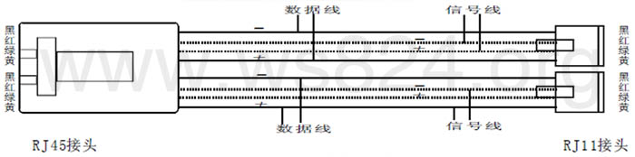 專(zhuān)用話機(jī)接線圖